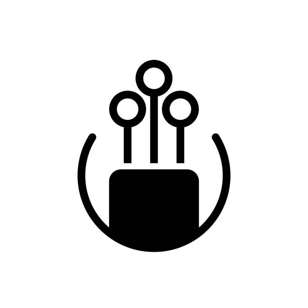 Fiber Optic Icon
